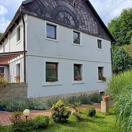 Wellness Apartman Bela Decin Bagian luar foto