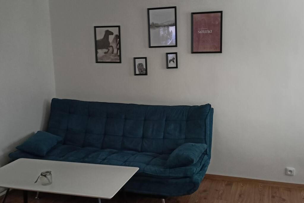 Wellness Apartman Bela Decin Bagian luar foto