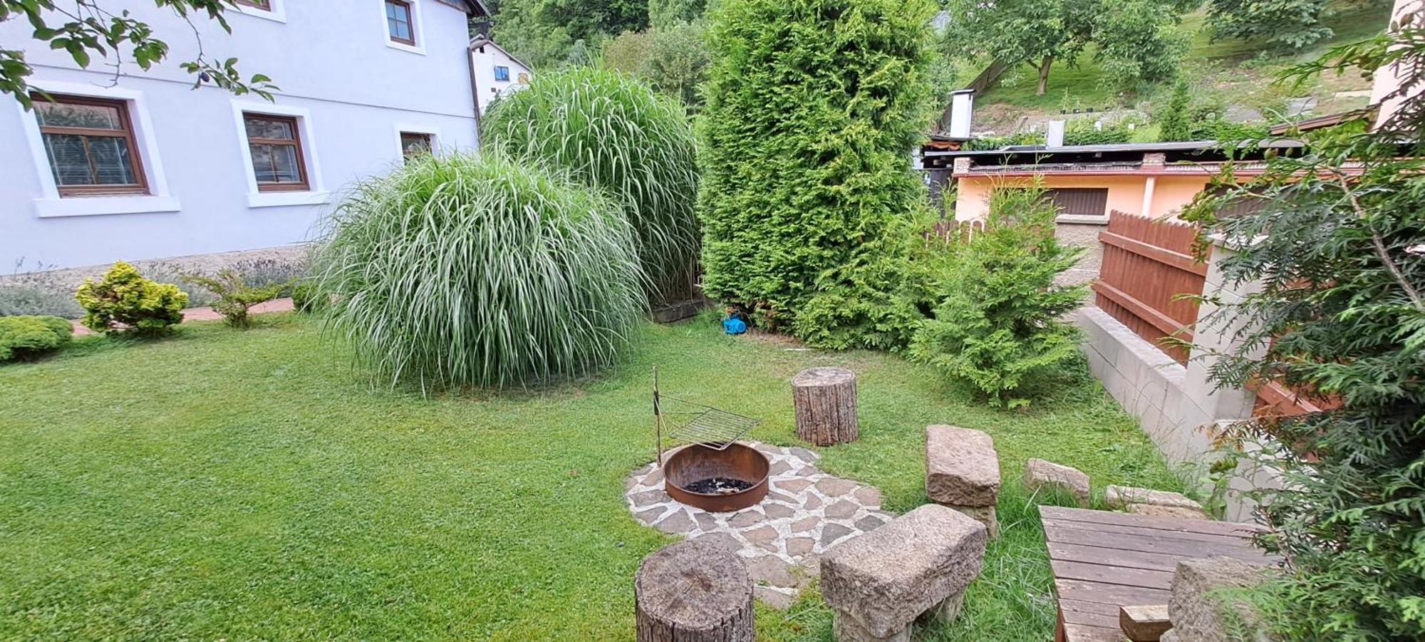 Wellness Apartman Bela Decin Bagian luar foto